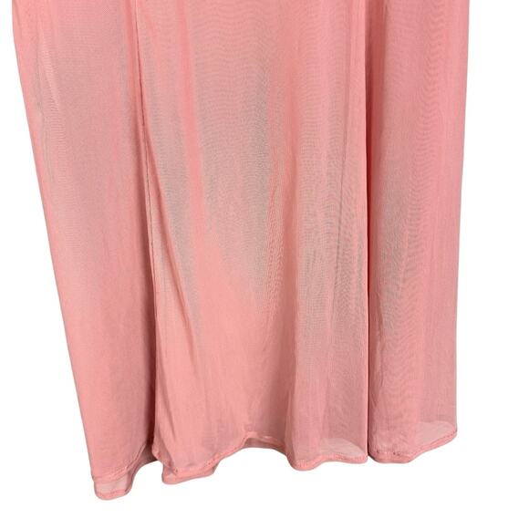 Maeve by Anthropologie Womens English Factory Sheer Mesh Tunic Dress Size XS NWT - Picture 9 of 13